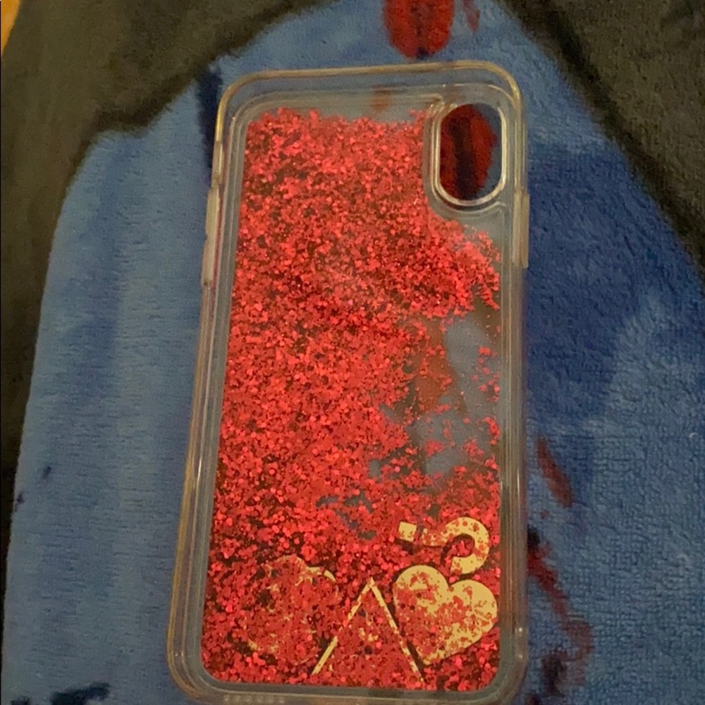 iPhones guess case
